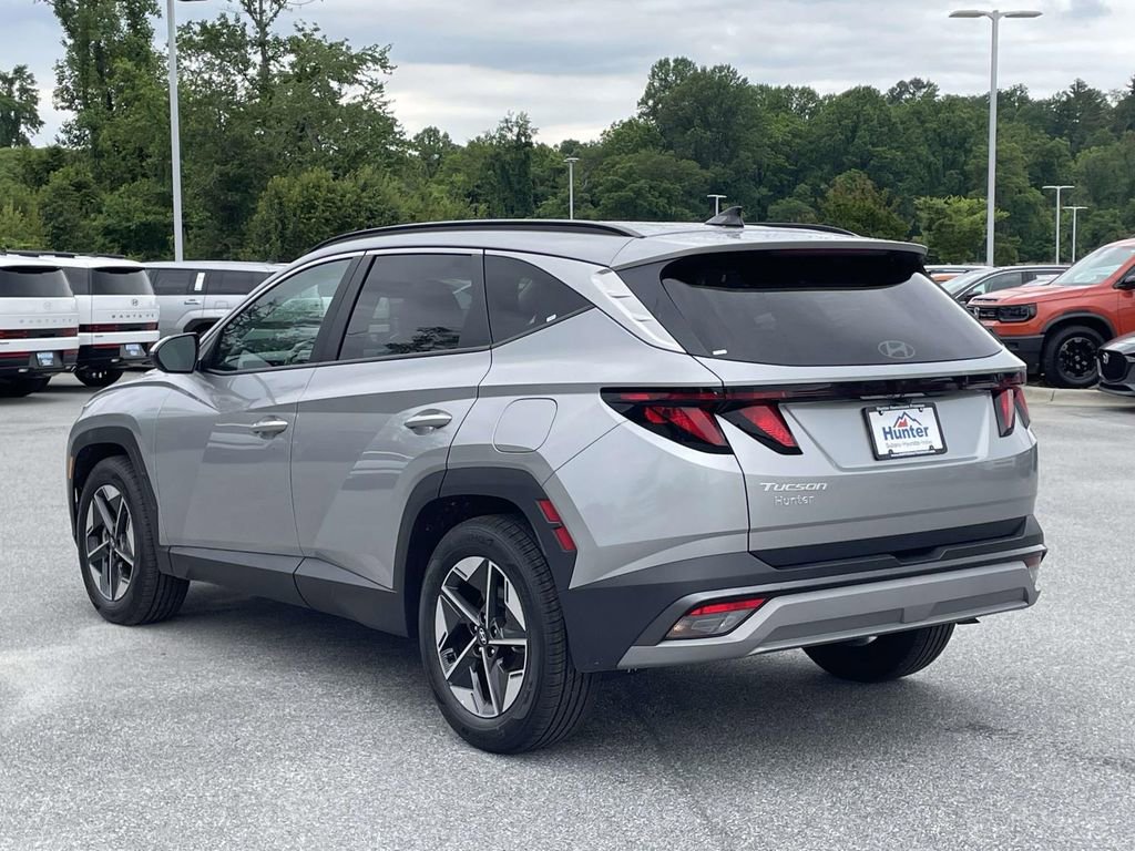 Certified 2025 Hyundai Tucson SEL FWD image 25