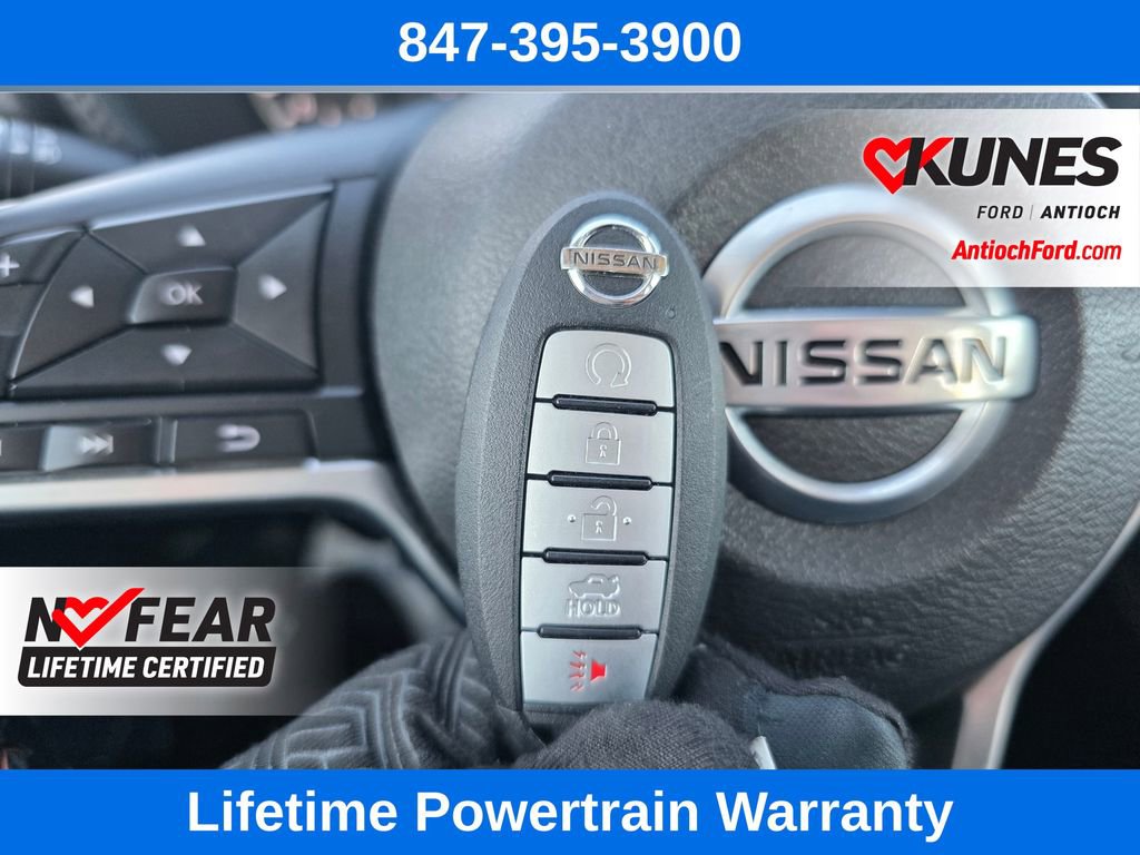 Used 2023 Nissan Sentra SR w/ SR Premium Package image 51