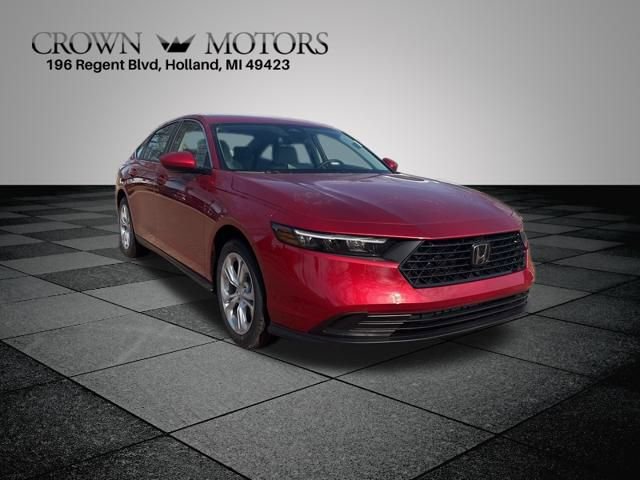 New 2026 Honda Accord LX video 1