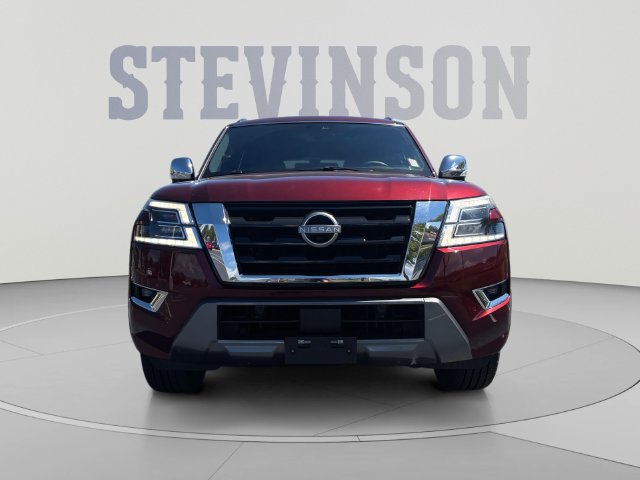 Used 2021 Nissan Armada Platinum AWD/4WD image 8