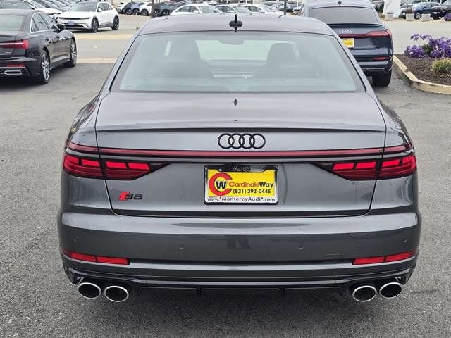 New 2025 Audi S8 image 35