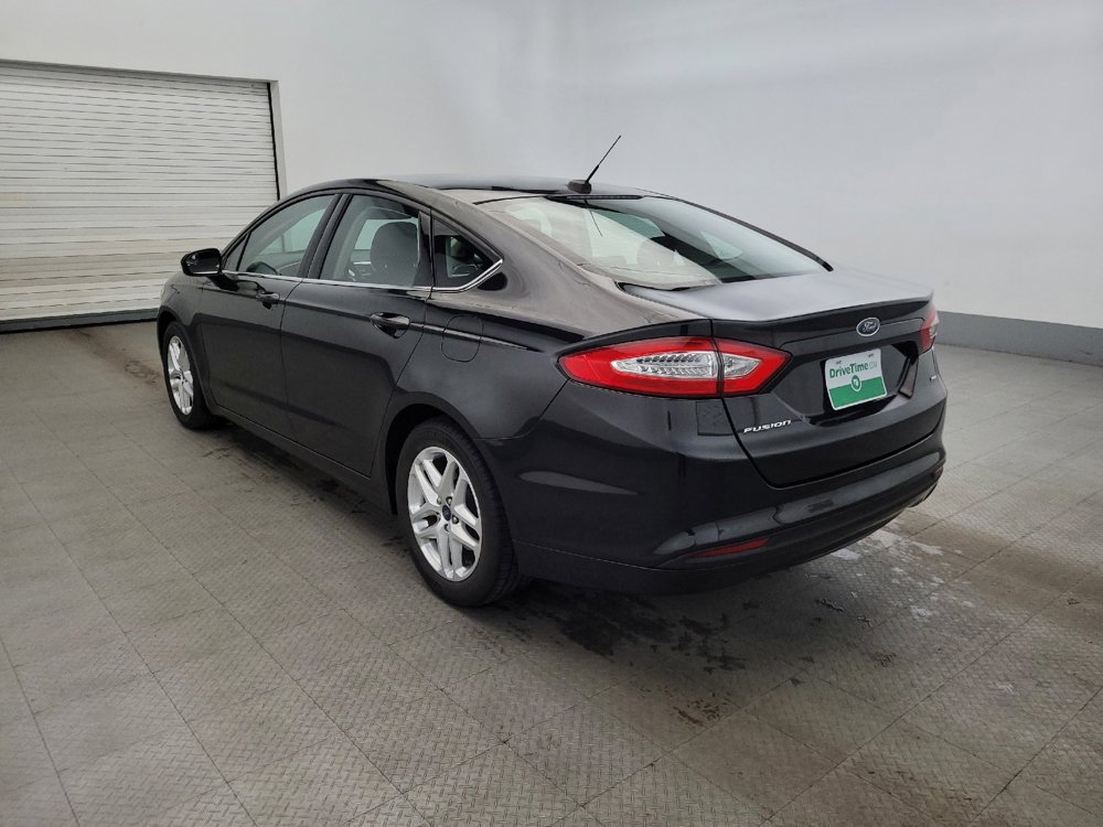 Used 2014 Ford Fusion SE image 5