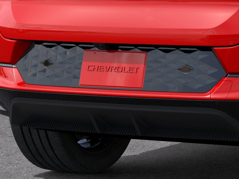 New 2026 Chevrolet Equinox EV RS FWD image 38