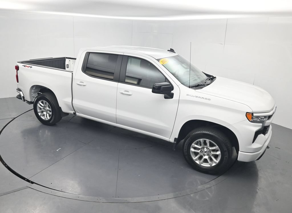 Used 2026 Chevrolet Silverado 1500 RST AWD/4WD image 51