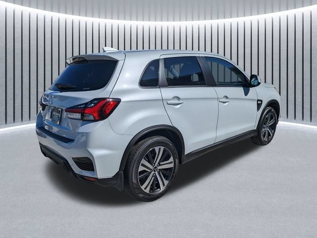 New 2026 Mitsubishi Outlander Sport ES AWD/4WD image 4