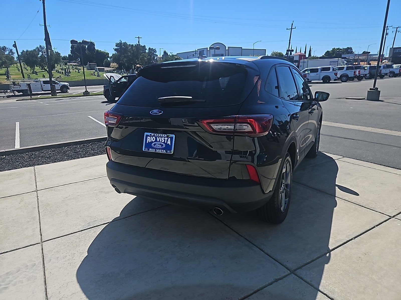 Used 2025 Ford Escape ST-Line FWD image 5