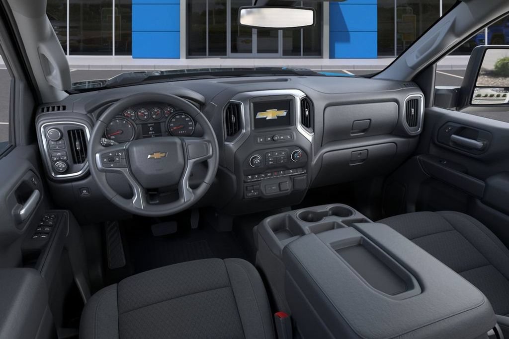New 2026 Chevrolet Silverado 2500 Custom w/ Custom Value Package AWD/4WD image 18