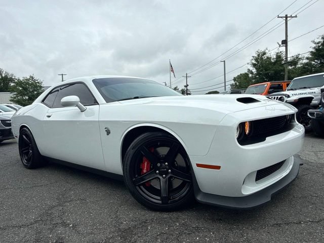 Used 2020 Dodge Challenger SRT Hellcat