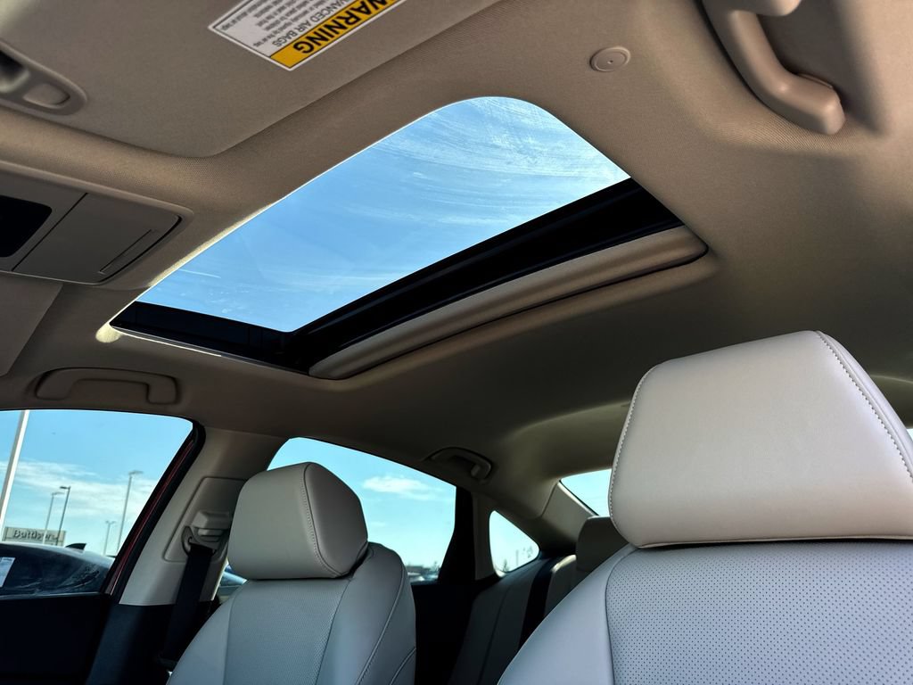 New 2026 Honda Accord Touring image 22