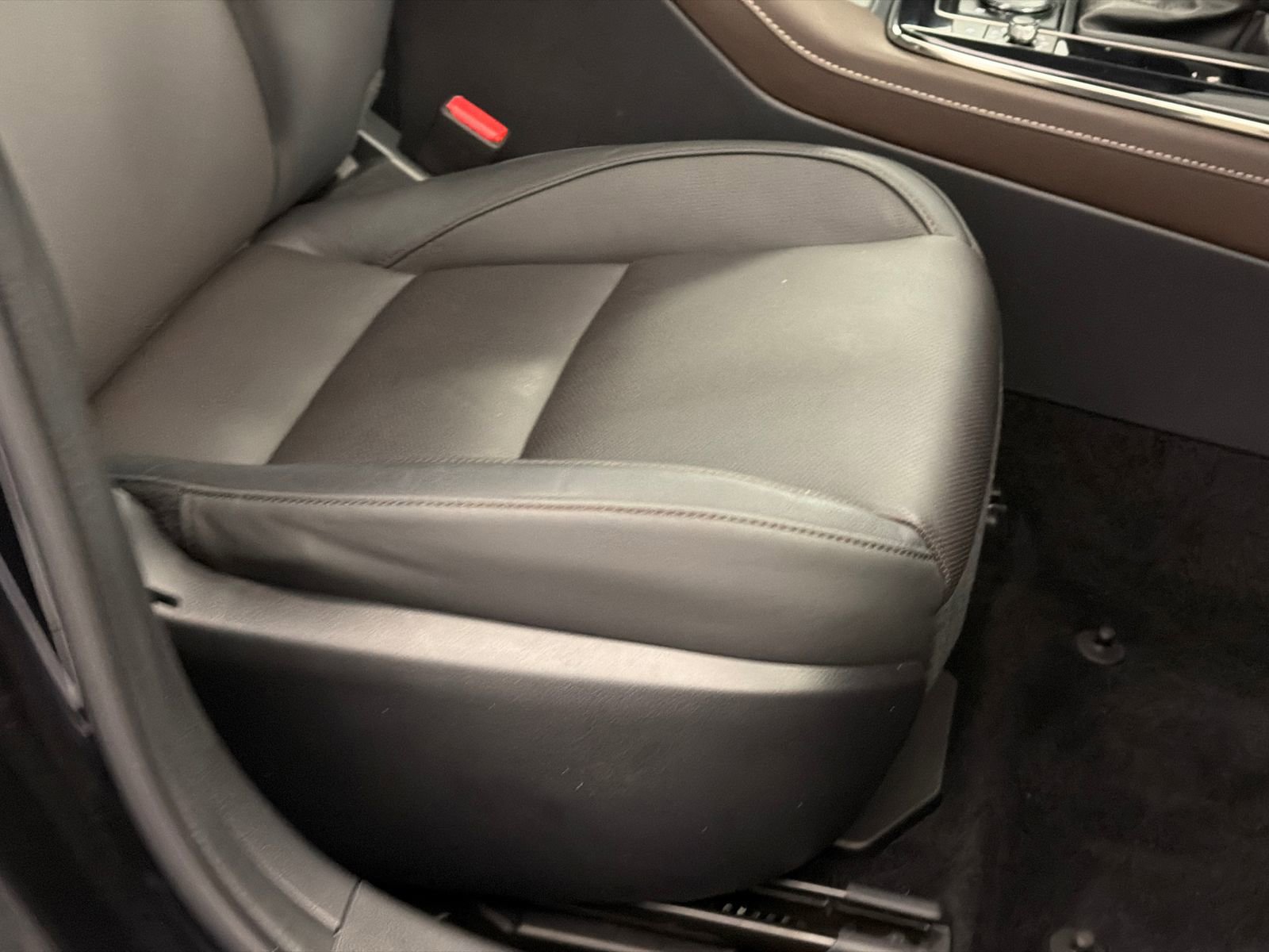 Certified 2025 MAZDA CX-30 AWD 2.5 S w/ Premium Package image 12