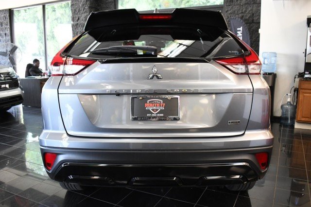 New 2026 Mitsubishi Eclipse Cross AWD image 12