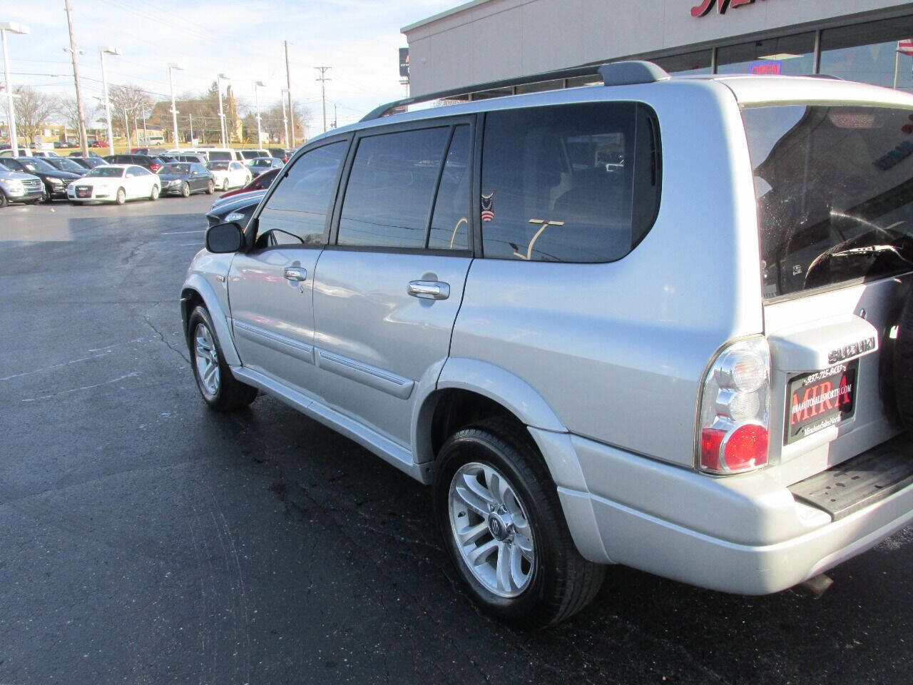 Used 2005 Suzuki XL7 LX image 33