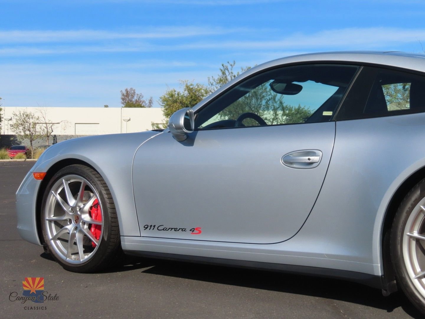 Used 2014 Porsche 911 Carrera 4S image 22
