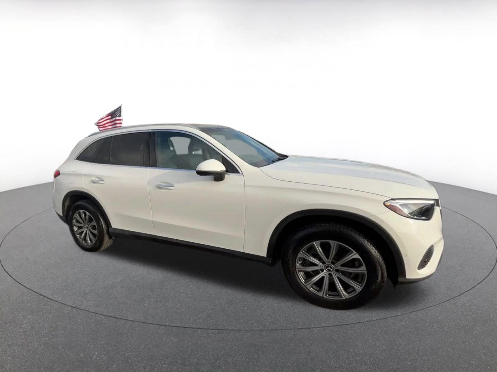 Used 2024 Mercedes-Benz GLC 300 4MATIC video 2