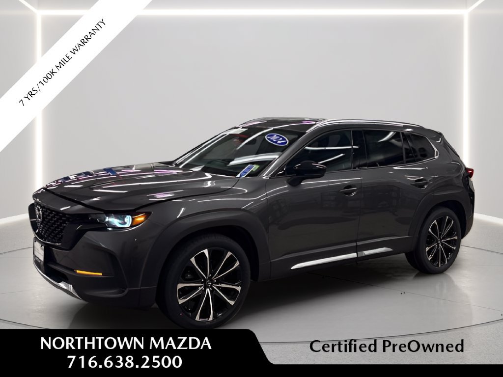 Certified 2024 MAZDA CX-50 2.5 Turbo w/ Accent Package