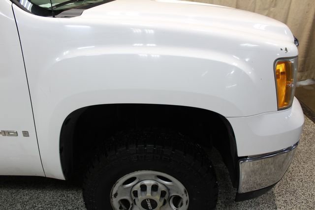 Used 2007 GMC Sierra 2500 W/T image 9