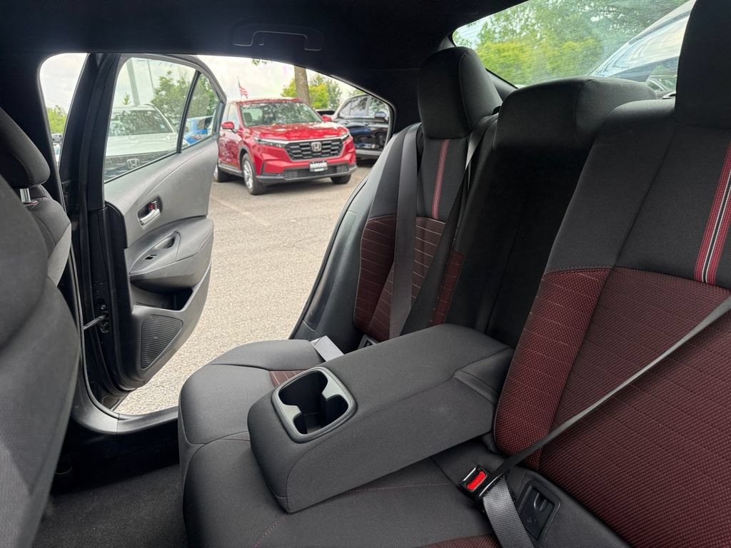 Used 2023 Toyota Corolla SE w/ Carpet Mat Package (TMS) FWD image 26