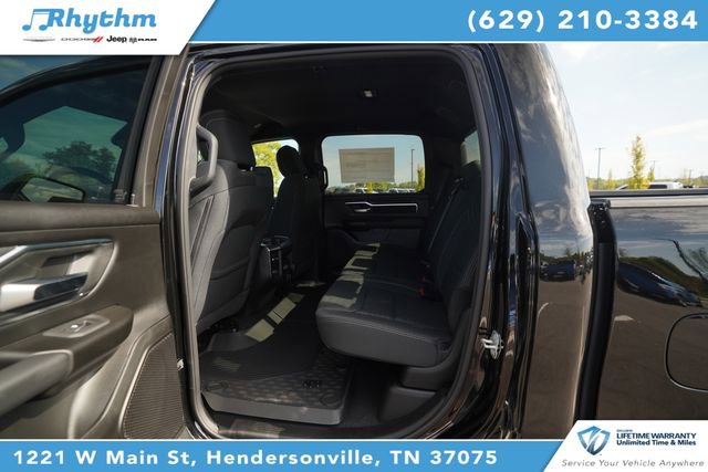 New 2026 RAM 1500 Big Horn image 12