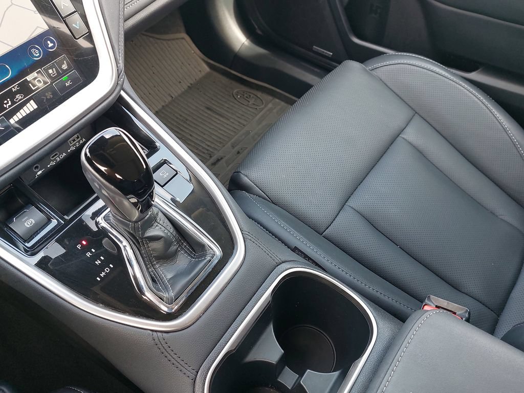 Certified 2025 Subaru Outback Touring AWD/4WD image 21