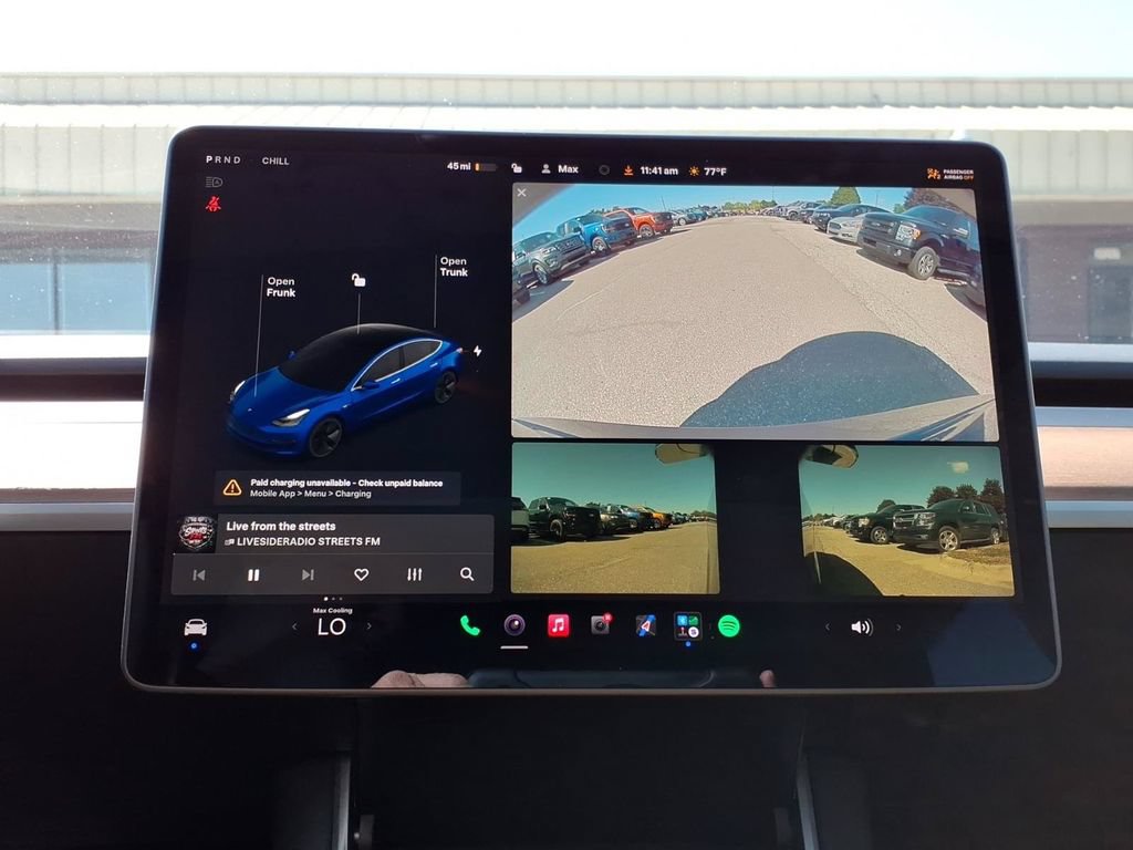 Used 2018 Tesla Model 3 Long Range AWD/4WD image 16