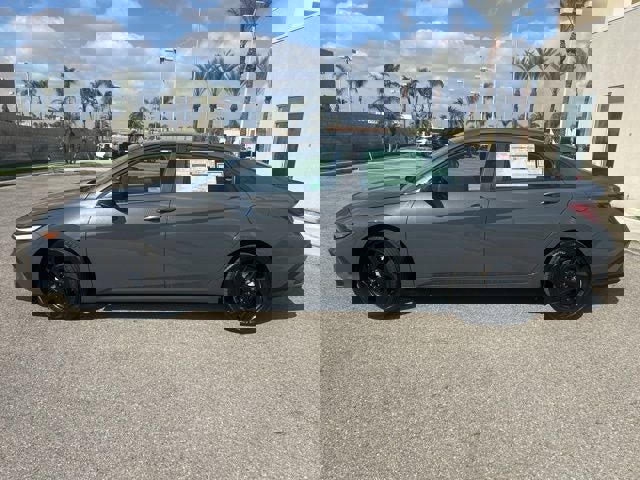 New 2026 Hyundai Elantra Sport image 6