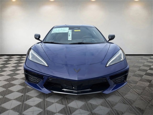 New 2026 Chevrolet Corvette Stingray Preferred Cpe w/ 2LT image 8