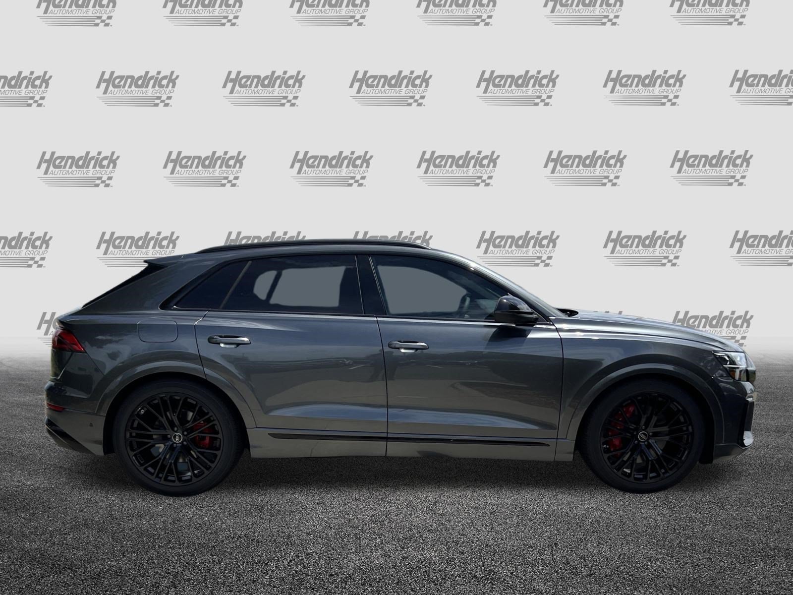 New 2026 Audi SQ8 Prestige AWD/4WD image 10