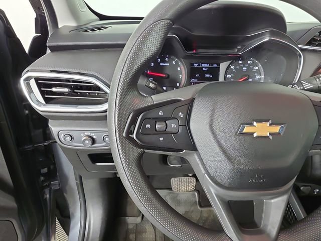 Used 2021 Chevrolet TrailBlazer LT w/ Convenience Package FWD image 27