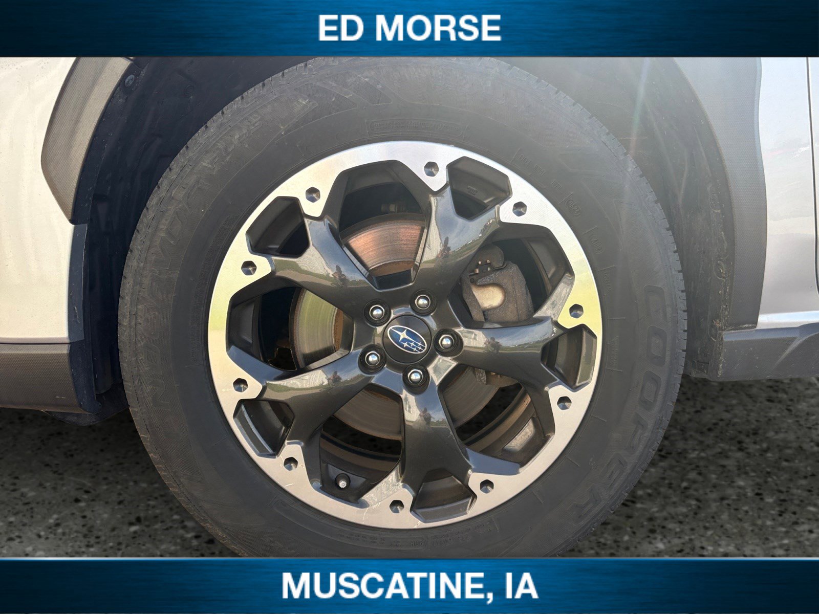 Used 2022 Subaru Crosstrek 2.0i Premium AWD/4WD image 9