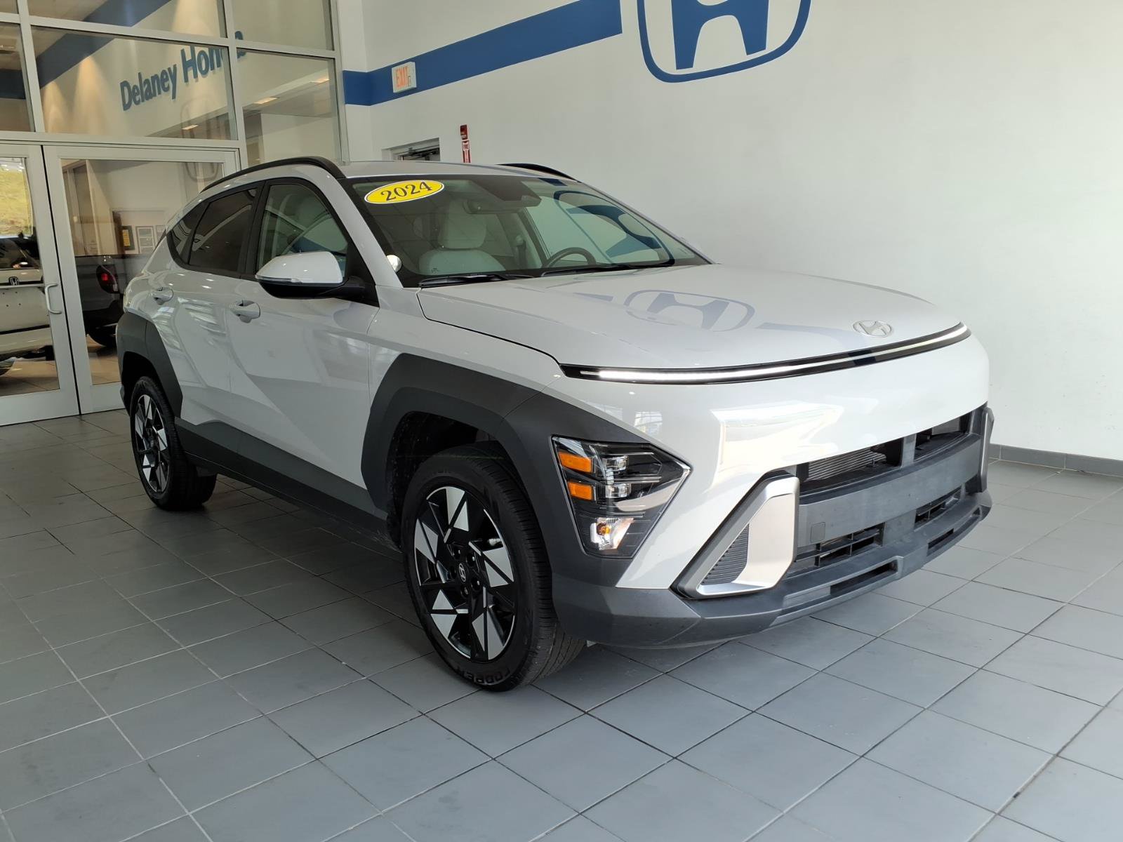Certified 2024 Hyundai Kona SEL w/ Convenience Package
