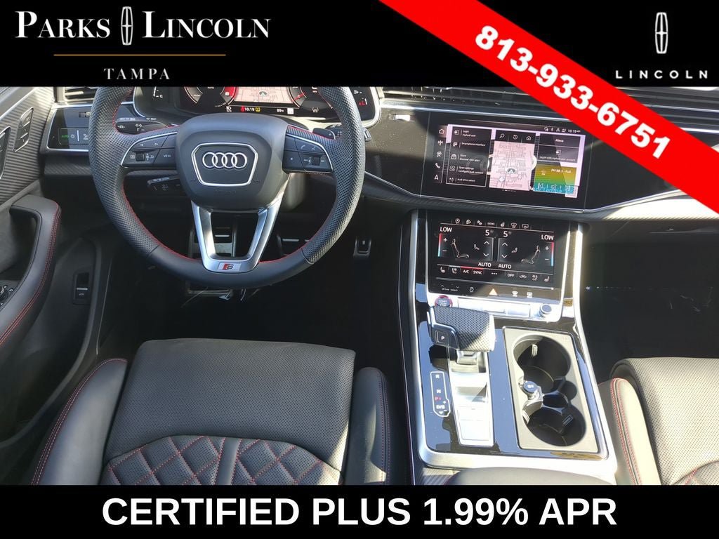 Used 2026 Audi SQ7 Prestige AWD/4WD image 13