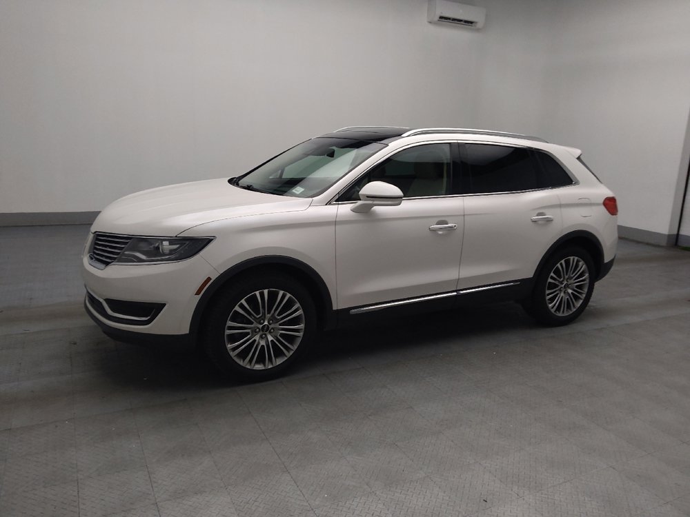 Used 2017 Lincoln MKX Reserve w/ Lincoln MKX Climate Package image 2