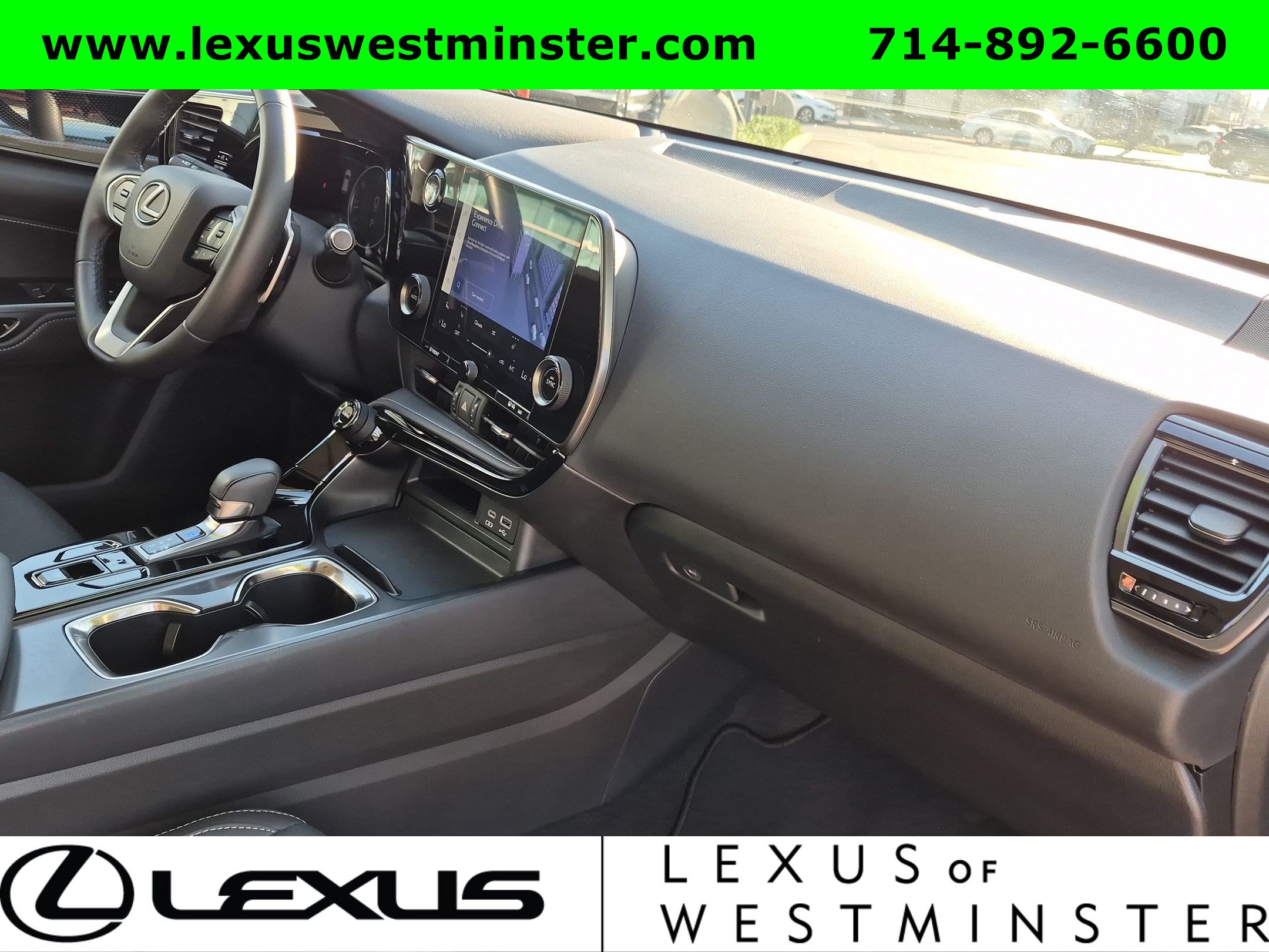 Certified 2024 Lexus NX 250 FWD image 6