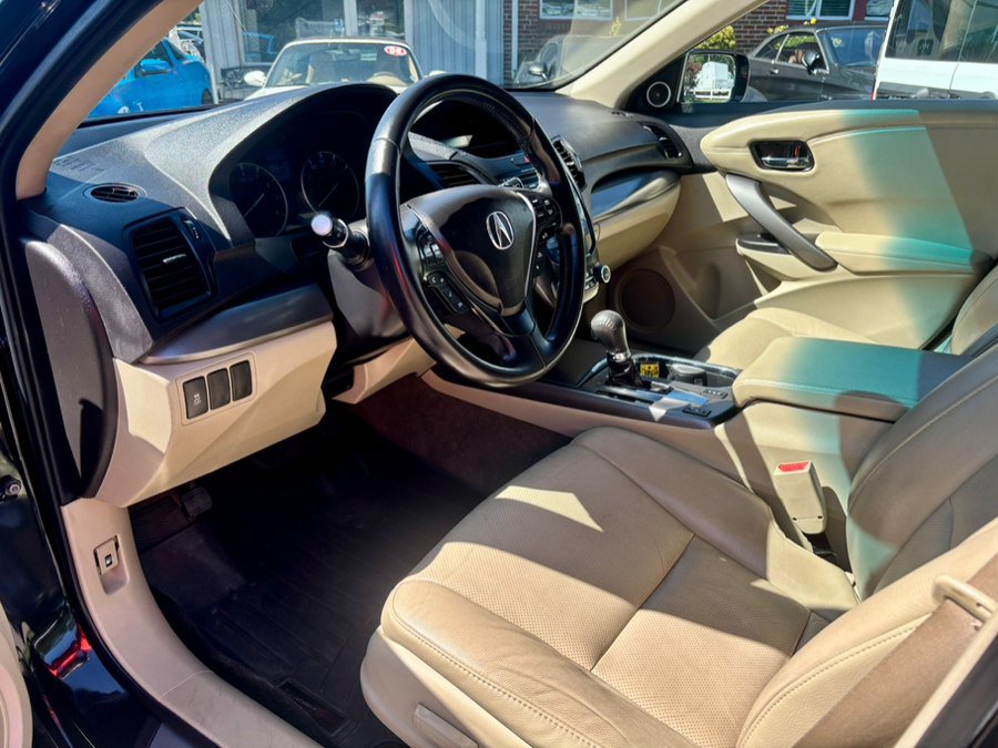 Used 2015 Acura RDX AWD image 11