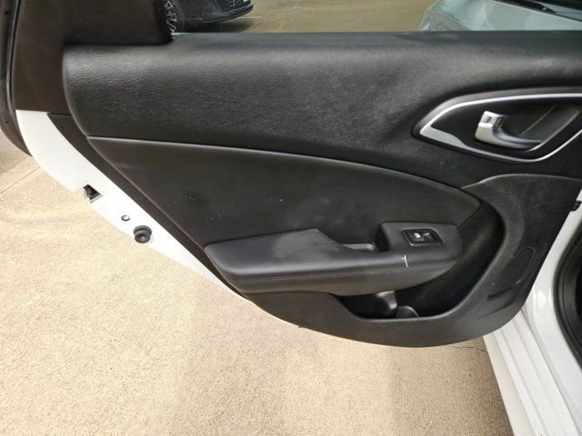 Used 2015 Chrysler 200 C w/ Navigation & Sound Group I FWD image 12