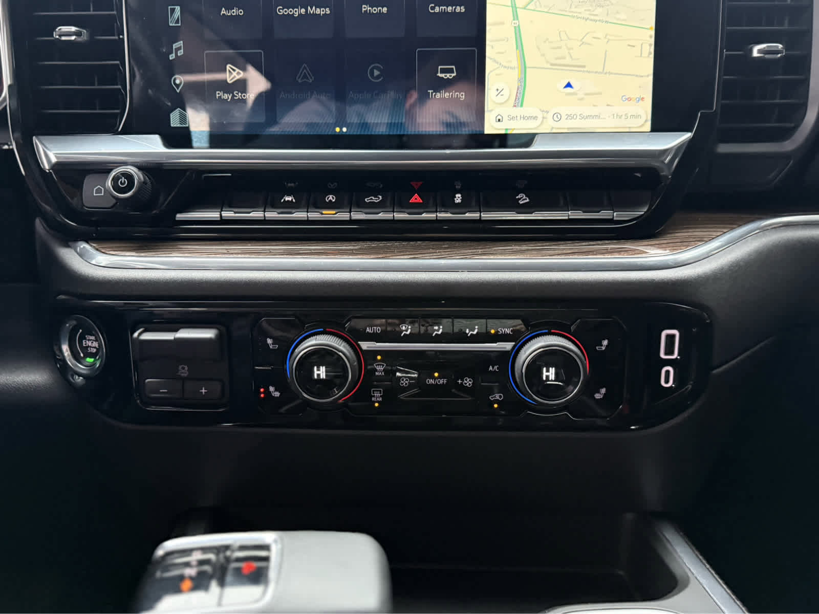 Certified 2025 Chevrolet Silverado 1500 LT Trail Boss w/ Convenience Package II image 29