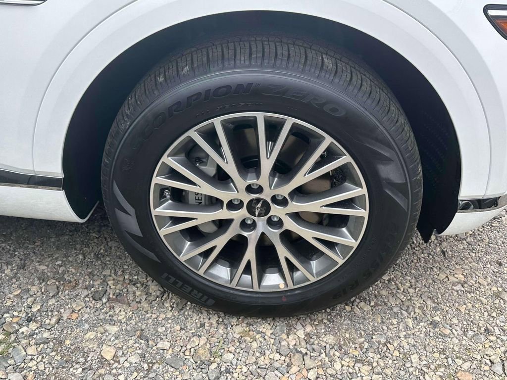 New 2025 Genesis GV80 2.5T image 5