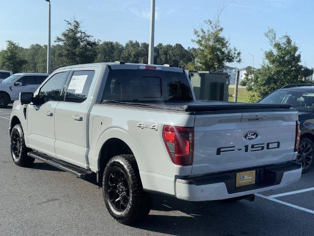 Certified 2026 Ford F150 XLT w/ Equipment Group 302A MID AWD/4WD image 6