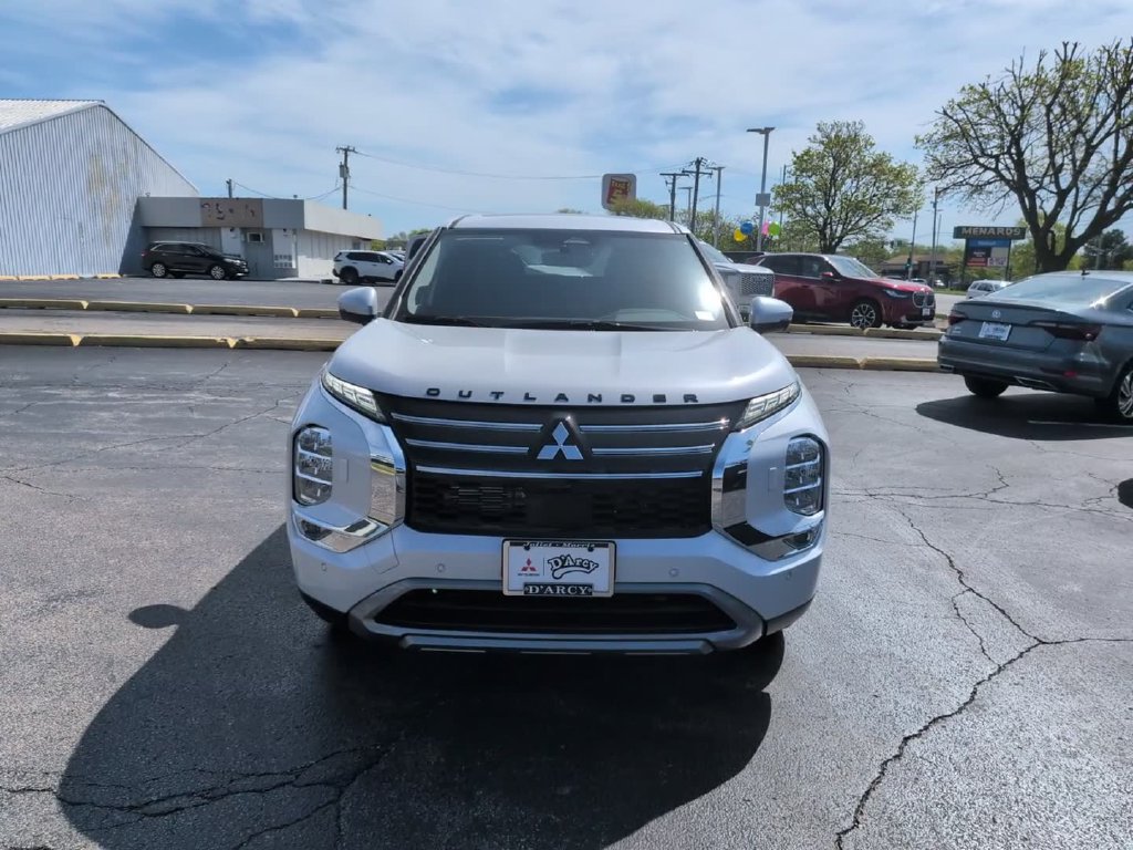 New 2026 Mitsubishi Outlander SE AWD/4WD image 17