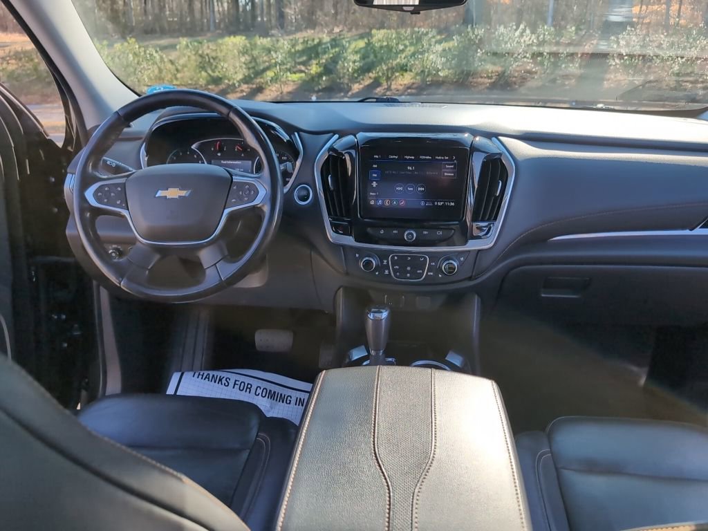 Used 2020 Chevrolet Traverse Premier w/ Redline Edition image 16