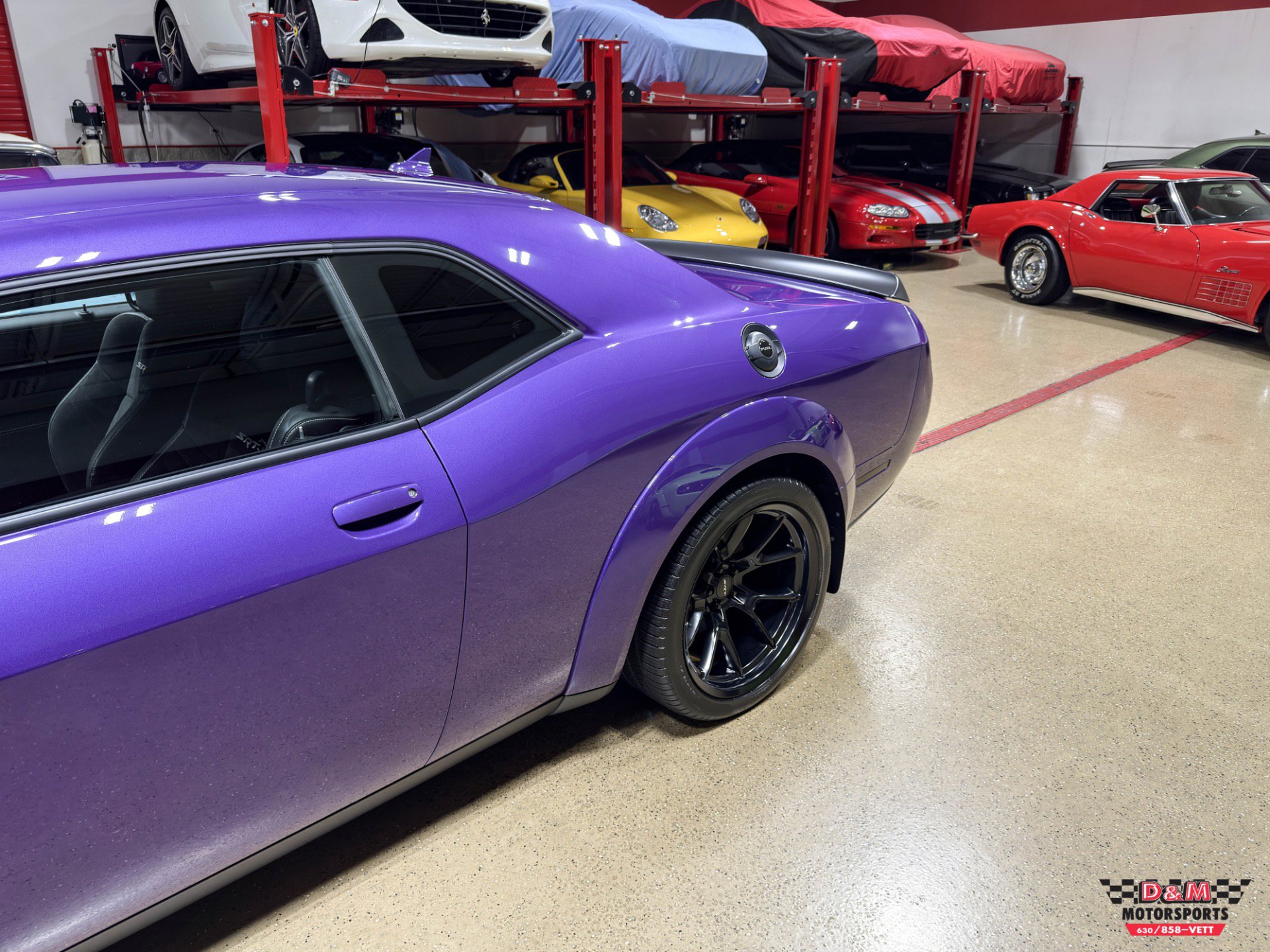 Used 2023 Dodge Challenger SRT Hellcat image 38