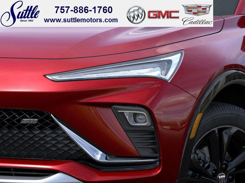 New 2026 Buick Envista Sport Touring w/ Convenience I Package image 10