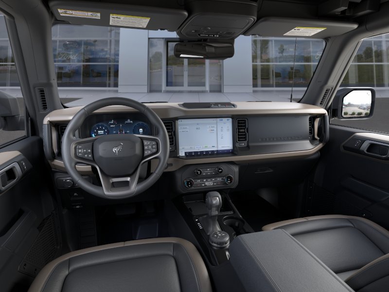 New 2026 Ford Bronco Big Bend AWD/4WD image 9