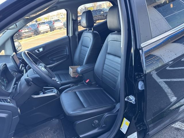 Used 2022 Ford EcoSport Titanium w/ Interior Protection Package image 15
