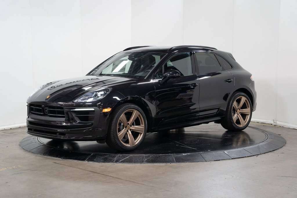 Used 2024 Porsche Macan S
