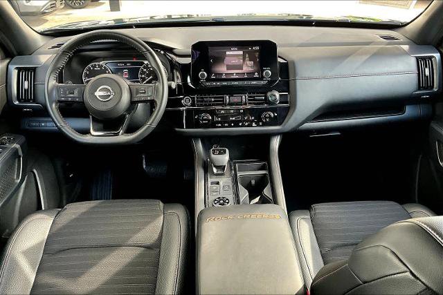 Certified 2024 Nissan Pathfinder Rock Creek image 15
