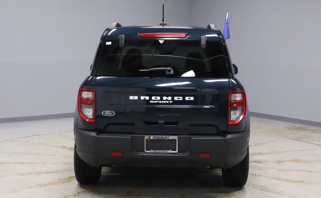 Certified 2023 Ford Bronco Sport Big Bend image 9