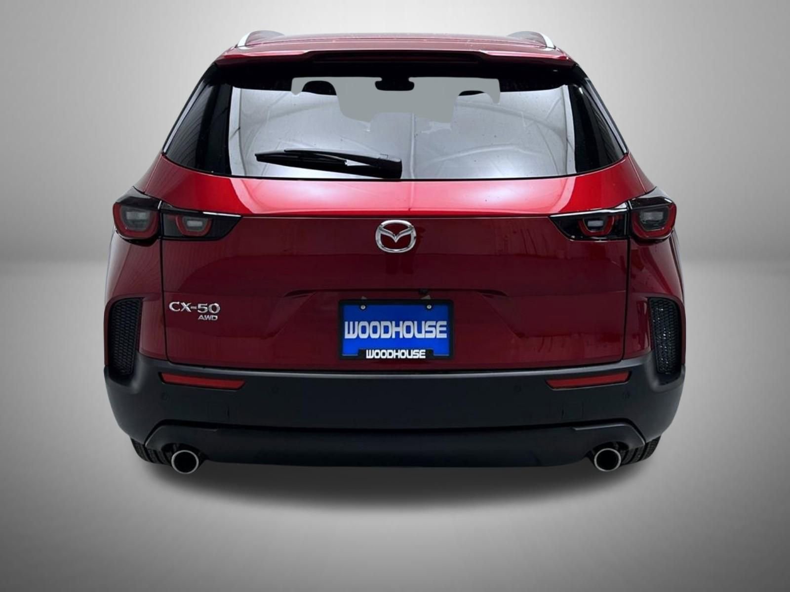 New 2026 MAZDA CX-50 AWD 2.5 S w/ Preferred Pkg image 7
