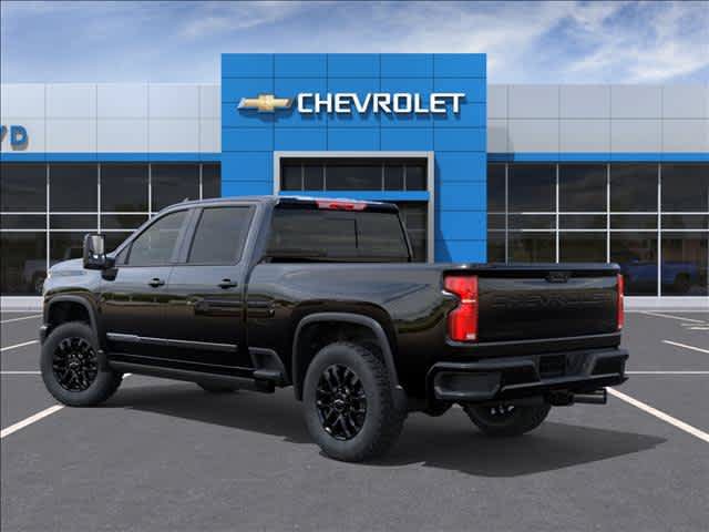 New 2026 Chevrolet Silverado 2500 High Country w/ Midnight Edition AWD/4WD image 3