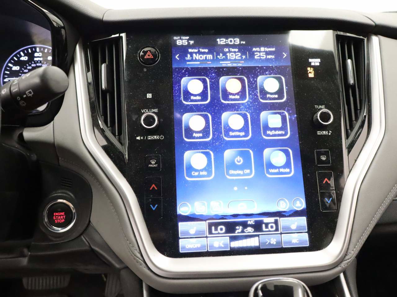 Used 2023 Subaru Outback Premium image 10